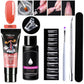 LUXURY POLYGEL NAIL KIT