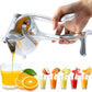 PREMIUM ALUMINIUM METAL JUICER