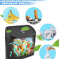 Car Garbage Can Holder Organizer Storage Box