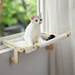 Large Cat Window Perch