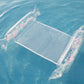 Inflatable Swimming Pool Chair Floating Bed Lounger