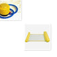 Inflatable Swimming Pool Chair Floating Bed Lounger