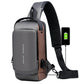 USB charging sport sling Anti-theft shoulder bag🔥SALE 50% OFF🔥