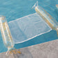 Inflatable Swimming Pool Chair Floating Bed Lounger