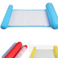 Inflatable Swimming Pool Chair Floating Bed Lounger