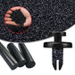 Car set plastic rivet buckle（415PCS）