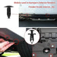 Car set plastic rivet buckle（415PCS）