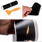 Carbon Car Door Sills Stickers