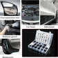 Car set plastic rivet buckle（415PCS）