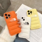 Down jacket phone case【The North Face】