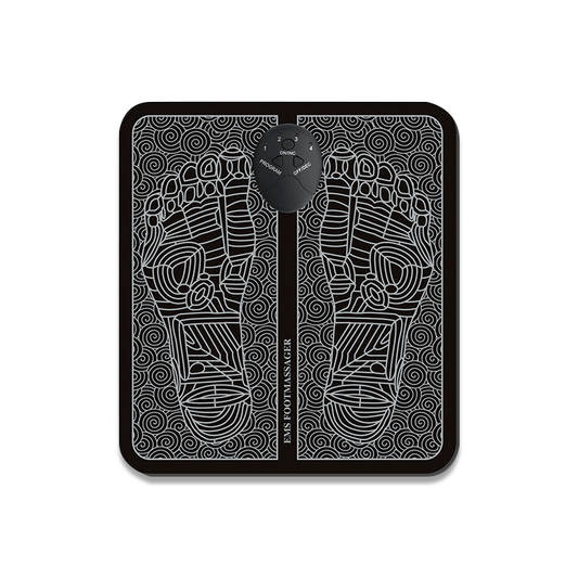 EMS Acupoints Stimulator Massage Foot Mat