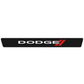 Carbon Car Door Sills Stickers