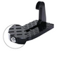 Car Roof Rack Steps - Versatile Foldable (400 lbs / 180 kg)