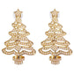 Early Christmas Sale 50% OFF - Christmas Tree Earrings🎁